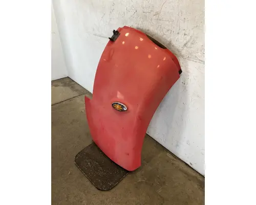 Fender Extension PETERBILT 335 Frontier Truck Parts