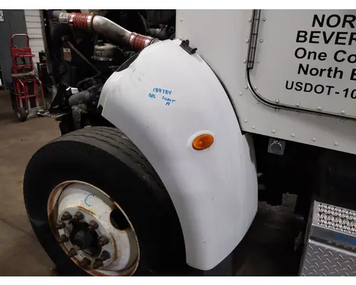 Fender Extension PETERBILT 335 LKQ Heavy Truck Maryland