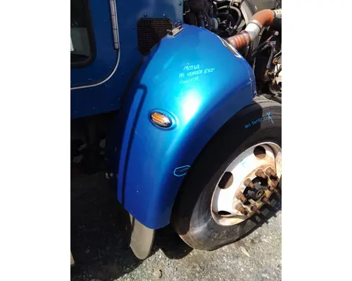 Fender Extension PETERBILT 335 LKQ Heavy Truck Maryland