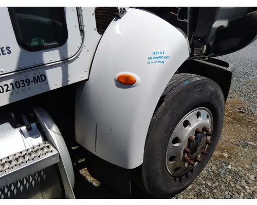 Fender Extension PETERBILT 335 LKQ Heavy Truck Maryland