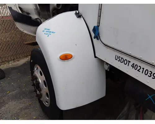 Fender Extension PETERBILT 335 LKQ Heavy Truck Maryland