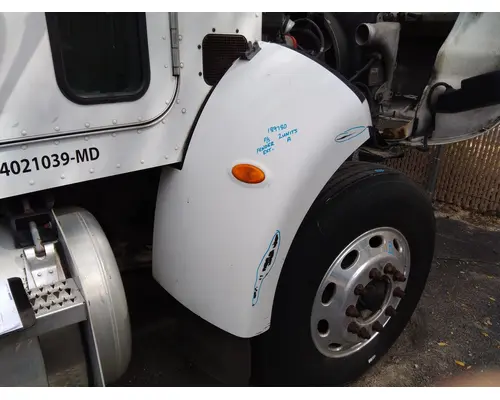 Fender Extension PETERBILT 335 LKQ Heavy Truck Maryland
