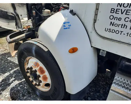 Fender Extension PETERBILT 335 LKQ Heavy Truck Maryland