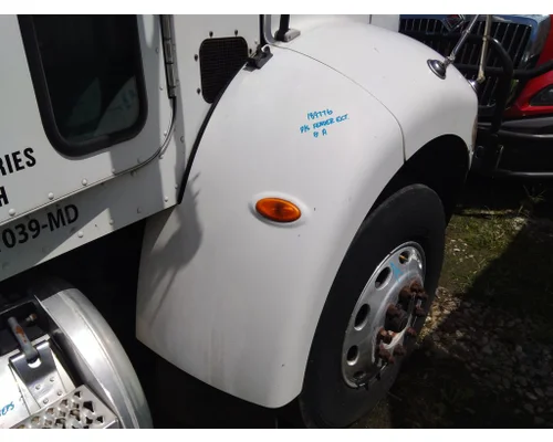Fender Extension PETERBILT 335 LKQ Heavy Truck Maryland