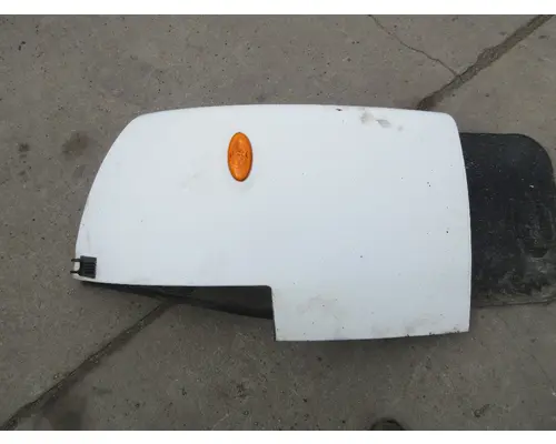 Fender Extension PETERBILT 335 Michigan Truck Parts