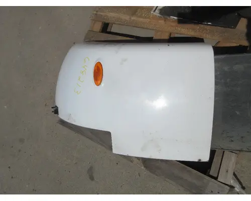 Fender Extension PETERBILT 335 Michigan Truck Parts