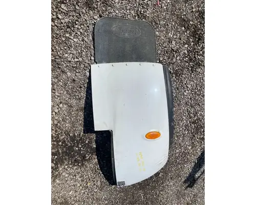 Fender Extension Peterbilt 335 Dixie Truck Centre