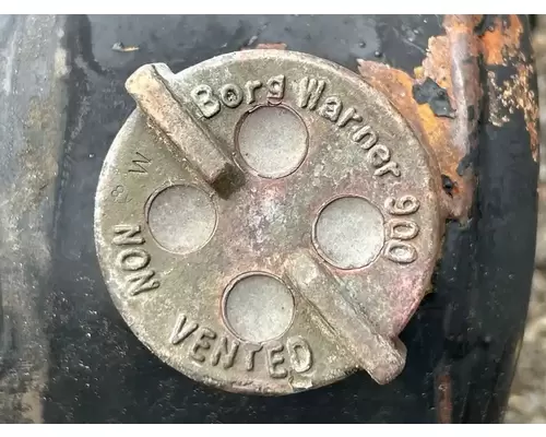 Peterbilt 335 Fuel Tank