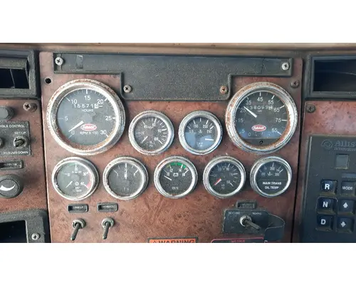 Instrument Cluster PETERBILT 335 LKQ Heavy Truck Maryland