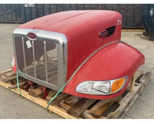Hood PETERBILT 335 Frontier Truck Parts