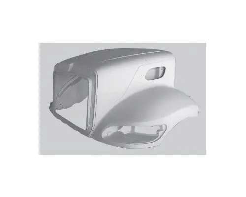 Hood Peterbilt 335 Vander Haags Inc Cb