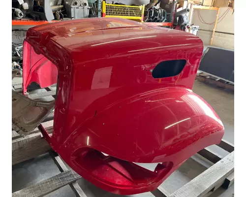 Hood PETERBILT 335 Vriens Truck Parts