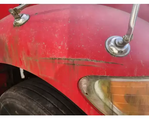 Peterbilt 335 Hood