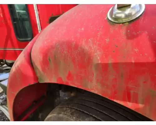 Peterbilt 335 Hood