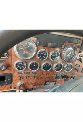 Peterbilt 335 Instrument Cluster