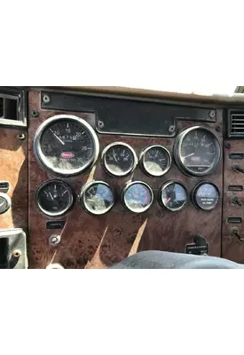 Peterbilt 335 Instrument Cluster