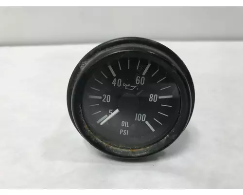 Peterbilt 335 Instrument Cluster