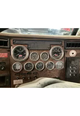 Peterbilt 335 Instrument Cluster