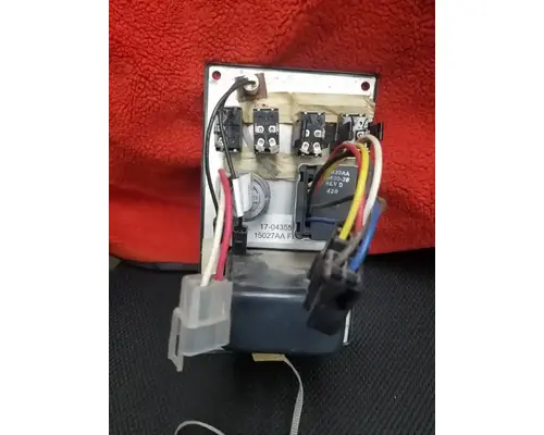 Peterbilt 335 Interior Parts, Misc.