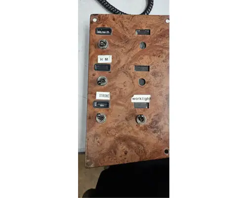 Peterbilt 335 Interior Parts, Misc.