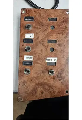 Peterbilt 335 Interior Parts, Misc.