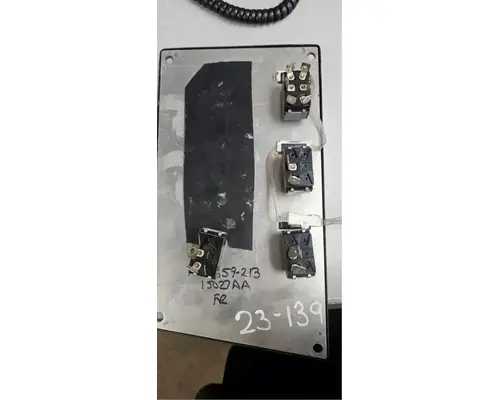 Peterbilt 335 Interior Parts, Misc.