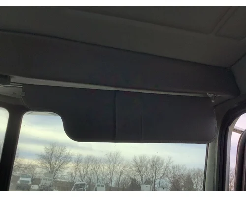 Peterbilt 335 Interior Sun Visor