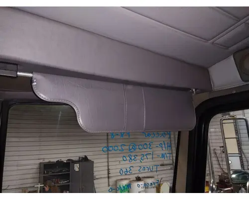 Interior Sun Visor PETERBILT 335 LKQ Heavy Truck Maryland