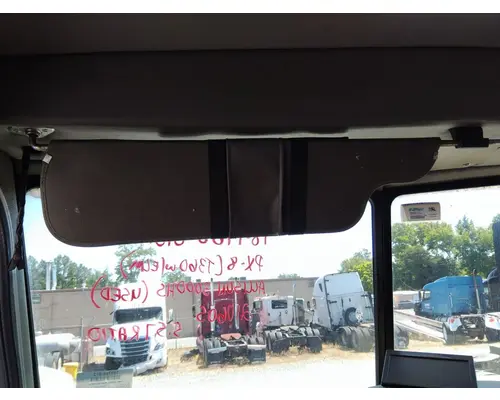 Interior Sun Visor PETERBILT 335 LKQ Heavy Truck Maryland