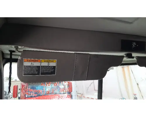 Interior Sun Visor PETERBILT 335 LKQ Heavy Truck Maryland
