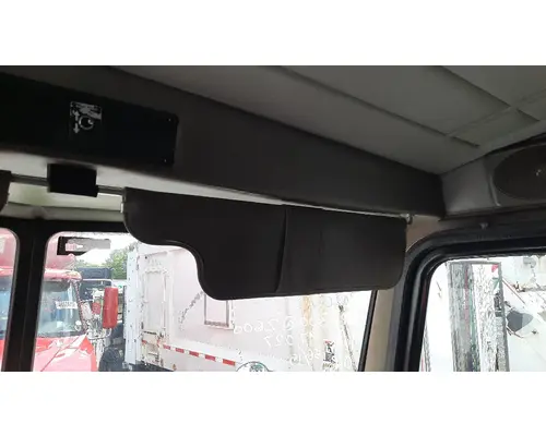Interior Sun Visor PETERBILT 335 LKQ Heavy Truck Maryland