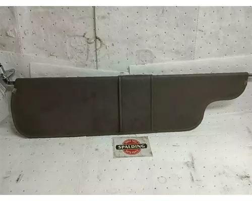 Peterbilt 335 Interior Sun Visor