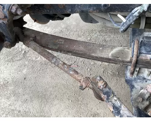 Leaf Spring, Front Peterbilt 335 Vander Haags Inc Dm