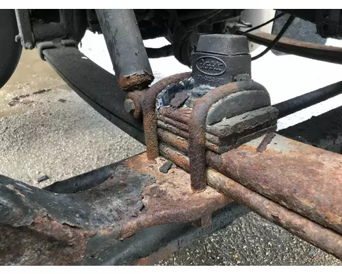 Peterbilt 335 Leaf Spring, Front