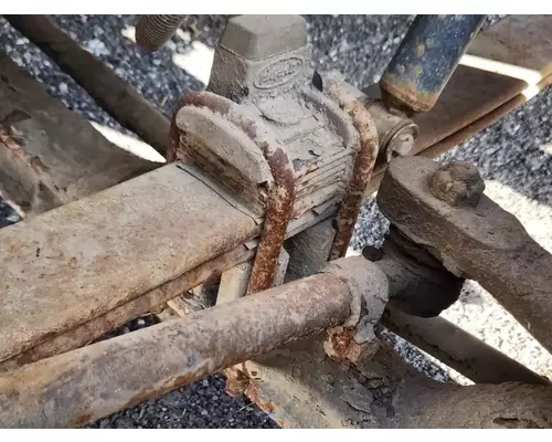 Peterbilt 335 Leaf Spring, Front