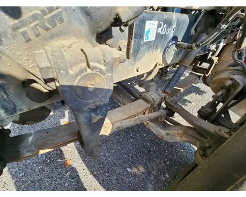 Leaf Spring, Front Peterbilt 335 Complete Recycling Group LLC