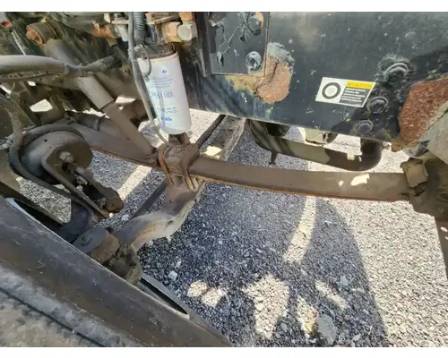 Leaf Spring, Front Peterbilt 335 Complete Recycling Group LLC