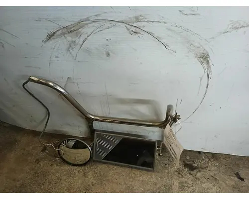 Mirror (Side View) Peterbilt 335 Spalding Auto Parts