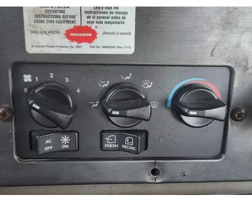 Miscellaneous Parts Peterbilt 335 Complete Recycling Group LLC