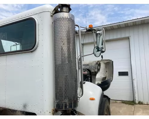 Peterbilt 335 Muffler Shield