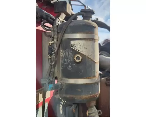 Radiator Overflow Bottle Peterbilt 335 Complete Recycling Group LLC