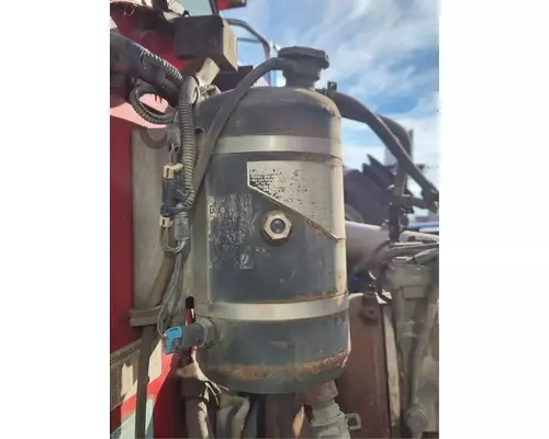 Peterbilt 335 Radiator Overflow Bottle