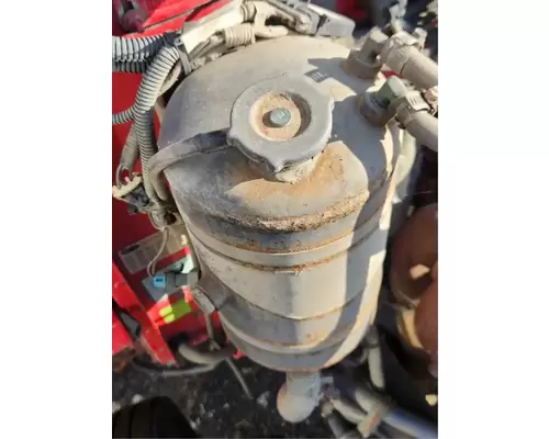 Peterbilt 335 Radiator Overflow Bottle