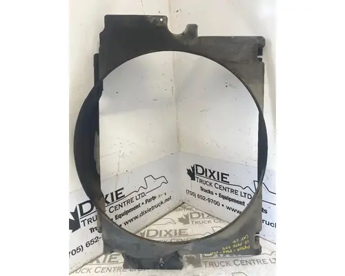 Radiator Shroud Peterbilt 335 Dixie Truck Centre