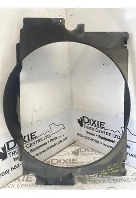 Peterbilt 335 Radiator Shroud