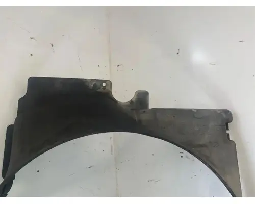 Peterbilt 335 Radiator Shroud