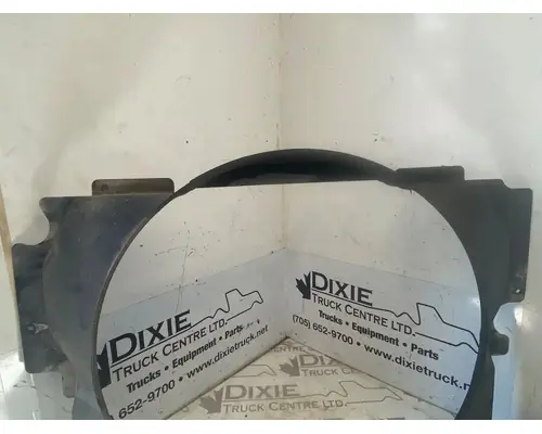 Peterbilt 335 Radiator Shroud