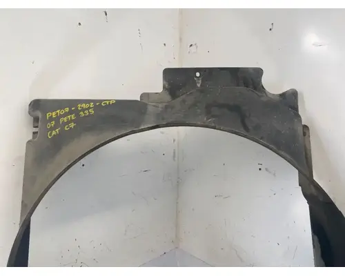 Peterbilt 335 Radiator Shroud