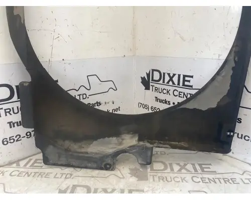 Peterbilt 335 Radiator Shroud