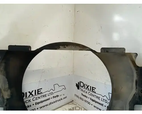 Peterbilt 335 Radiator Shroud